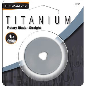 Fiskars 45mm Titanium Rotary Blade
