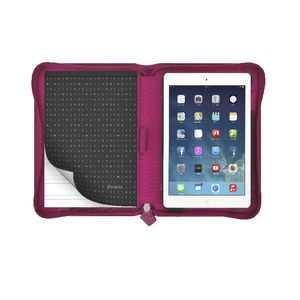 Filofax Pennybridge iPad Mini Case with Notepad Raspberry