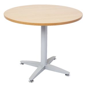 Rapidline 4 Star Table 600mm Top Beech
