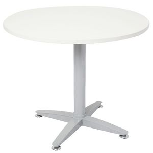 Rapidline 4 Star Table 600mm Top White