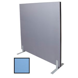 Rapidline Acoustic Screen 1500 x 1500mm Blue