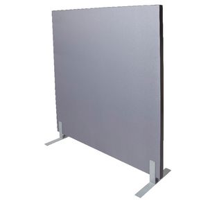 Rapidline Acoustic Screen 1500 x 1500mm Grey