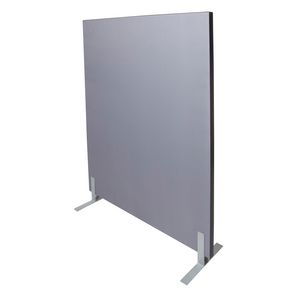 Rapidline Acoustic Screen 1500 x 1800mm Grey