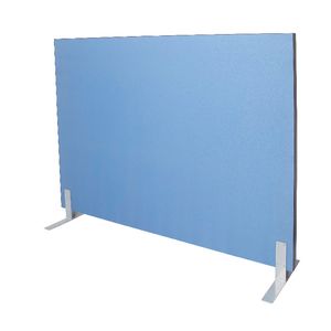 Rapidline Acoustic Screen 1800 x 1500mm Blue
