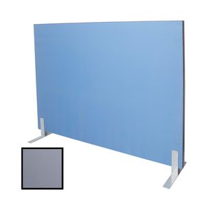 Rapidline Acoustic Screen 1800 x 1500mm Grey