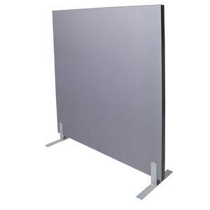 Rapidline Acoustic Screen 1800 x 1800mm Grey