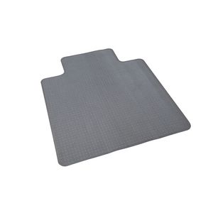 Furnx Smooth Chairmat Clear Large