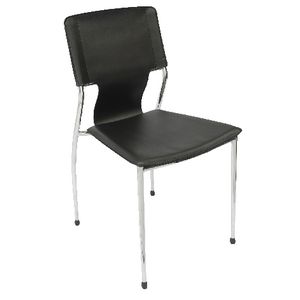 Rapidline Fernando Visitor Chair Black
