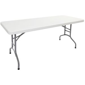 Rapidline Plastic Folding Table 1800 x 750mm