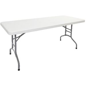 Rapidline Plastic Folding Table 2000 x 900mm