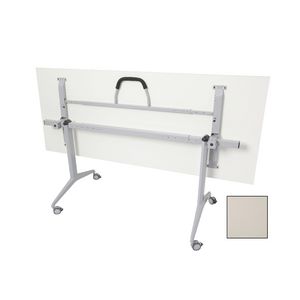 Rapidline Flip Top Table 1800 x 750mm Grey