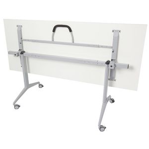 Rapidline Flip Top Table 1800 x 750mm White
