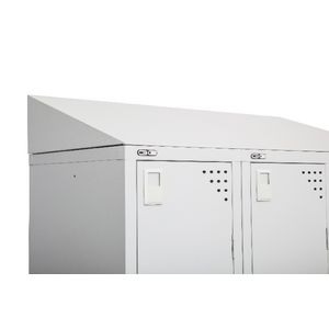 GO Sloping Top for Single Locker