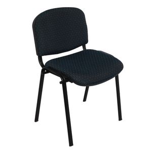 Rapidline Nova 4 Leg Visitor Chair Blue