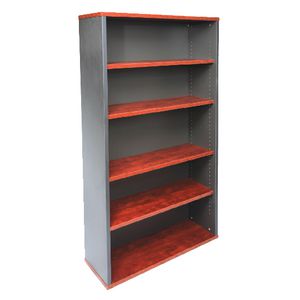 Rapidline Rapid Manager Bookcase 1800mm Appletree