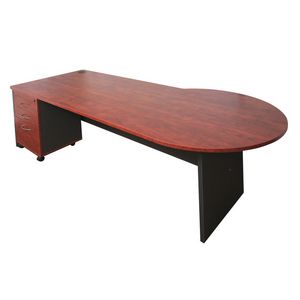 Rapidline Rapid Manager Conference Table Right Hand End
