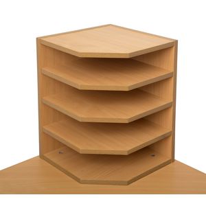 Rapid Span 2 Way Paper Holder Beech