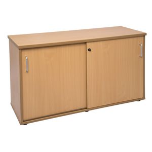 Rapidline Rapid Span Credenza 1200mm Beech