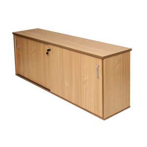 Rapidline Rapid Span Credenza 1800mm Beech