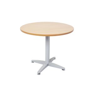 Rapidline Rapid Span Round Table 900mm Beech
