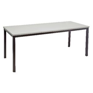 Rapidline Lancelot Table 1200mm Grey