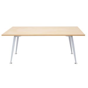 Rapidline Rapid Span Meeting Table 1800 x 750mm Beech