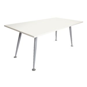 Rapidline Rapid Span Meeting Table 1800 x 750mm White