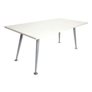 Rapidline Rapid Span Meeting Table 1800 x 900mm White