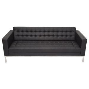 Rapidline Venus Lounge 3 Seater Black