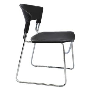 Rapidline Zola Stackable Chair Black