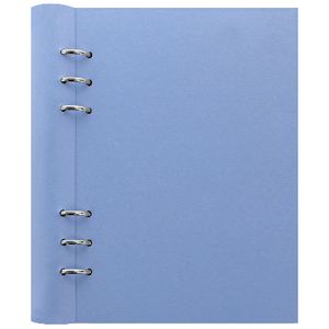 Filofax A5 Classic Organiser Vista Blue