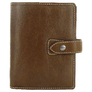 Filofax Malden Organiser Small Ochre