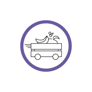 Fruit Delivery For Up To 20 Staff