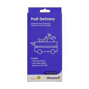 Fruit Delivery For Up To 20 Staff