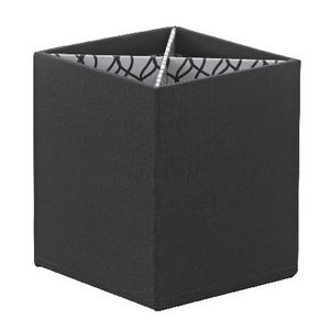Cloth Pen Cup Charcoal