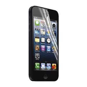 Cleanskin Superclear Protective Guard iPhone 5 SE 2 Pack
