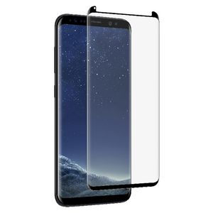 Cleanskin Curved Glass Screen Guard Samsung Galaxy S8