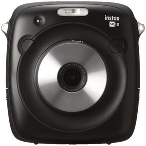 Fuji Instax SQUARE SQ10 Camera Black