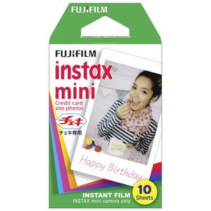 Fujifilm Instax Mini Film 10 Pack