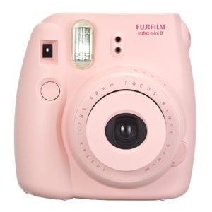 Fuji Instax Mini 8 Camera Pink
