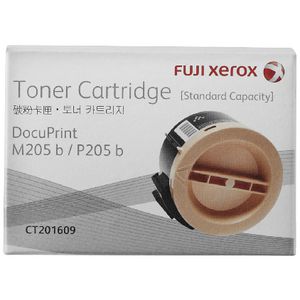 Fuji Xerox Toner Cartridge Black CT201609