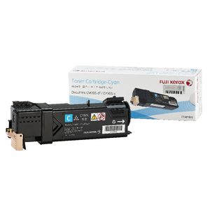 Fuji Xerox Toner Cartridge Cyan CT201633