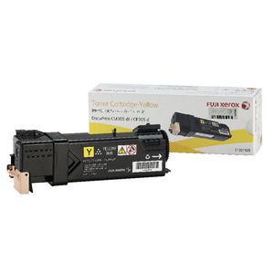 Fuji Xerox Toner Cartridge Yellow CT201635