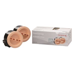 Fuji Xerox Toner Cartridge Black 2 Pack CT201918