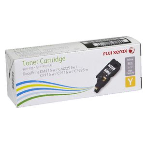 Fuji Xerox Toner Yellow CT202267