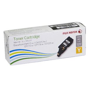 Fuji Xerox Toner Yellow CT202270
