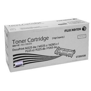 Fuji Xerox Toner Black CT202330