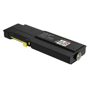 Fuji DocuPrint Toner Cartridge Yellow CT202355