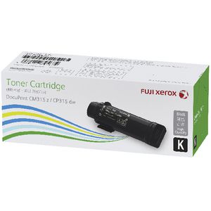 Fuji Toner Cartridge Black CT202610