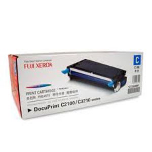 Fuji Xerox Toner Cartridge Cyan CT350486